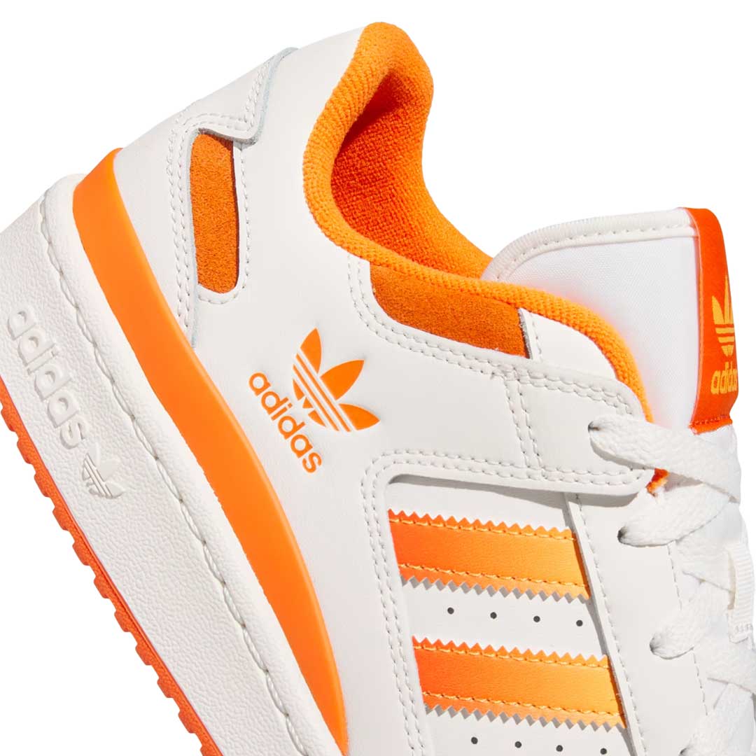 adidas - Unisex Forum Low CL Shoes (JI3267) - Image 7