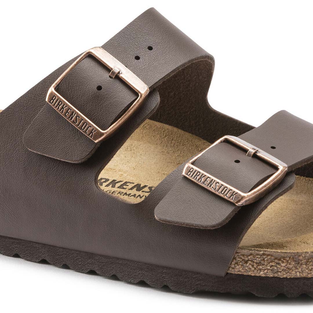 Birkenstock - Men's Arizona Birko-Flor Slides (51701) - Image 6