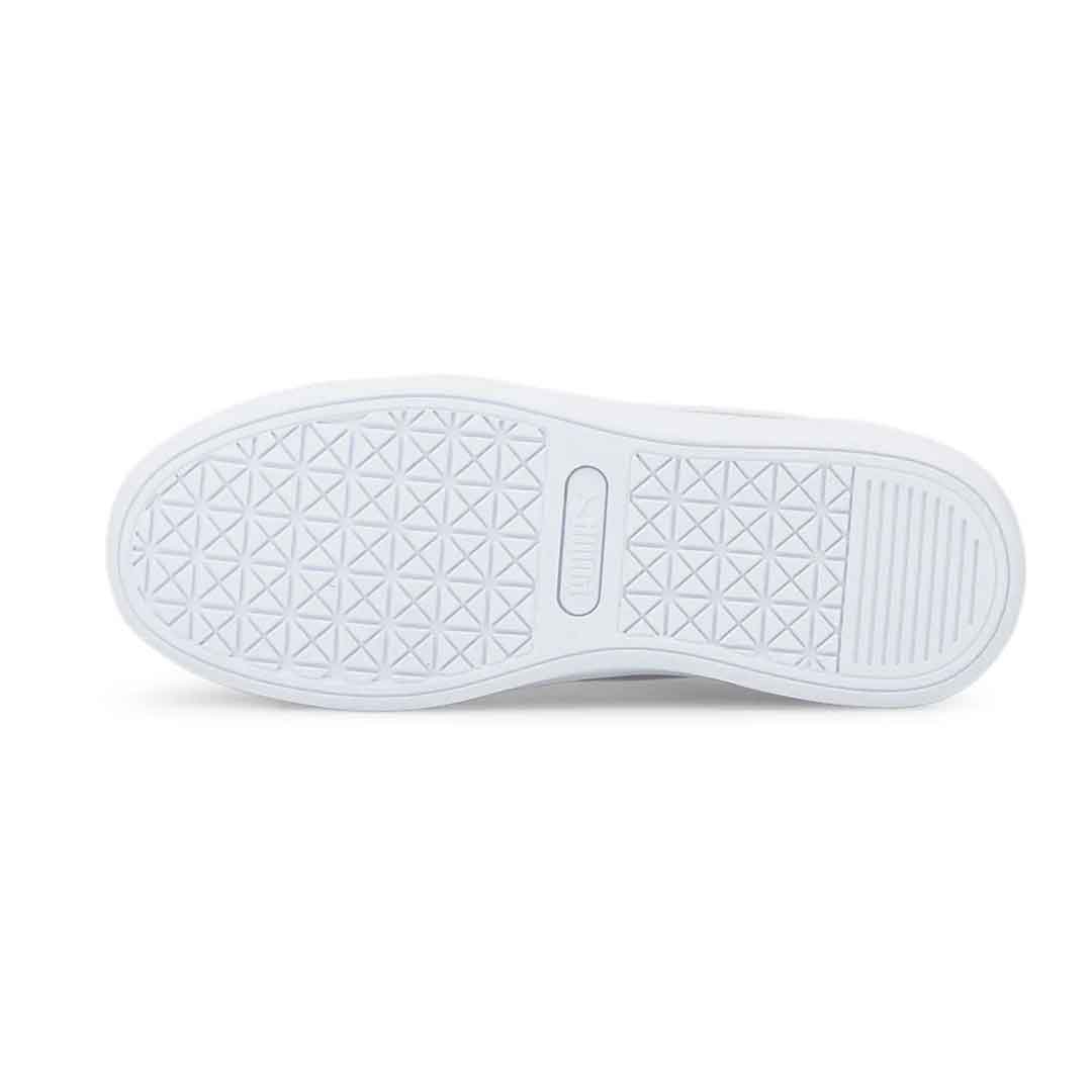 Puma - Kids' (Junior) Vikky V3 Glitz Shoes (384701 01) - Image 5
