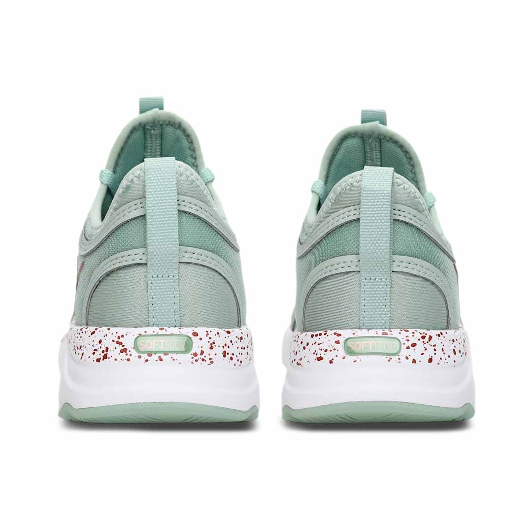 Puma - Women's Softride Sophia Speckle Shoes (376025 01) - Image 3