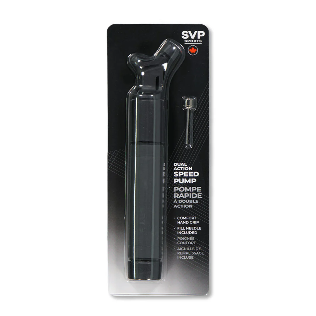 SVP Play - Dual Action Speed Ball Pump (DP02) - Image 3