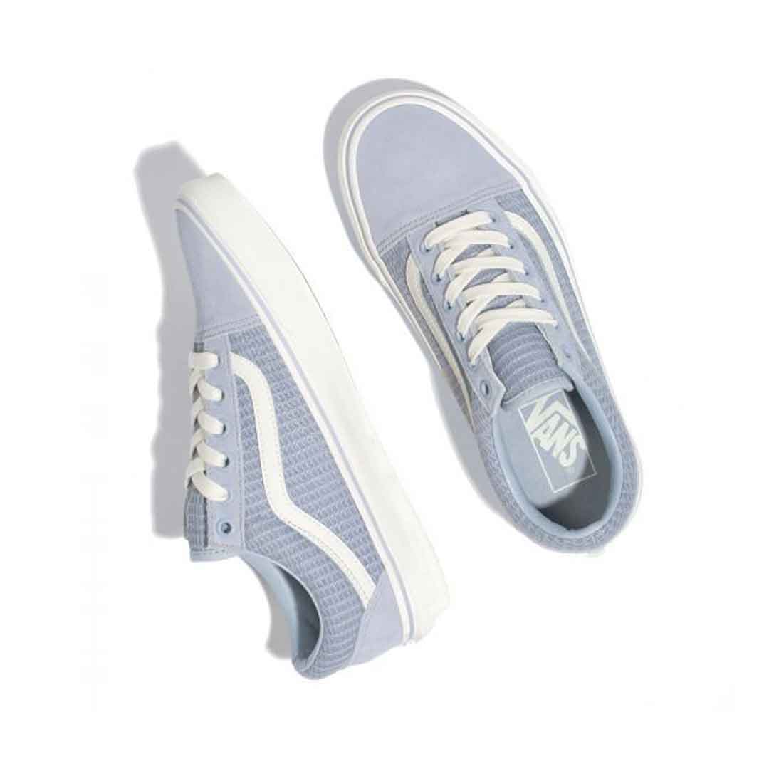 Vans - Unisex Old Skool Multi Woven Shoes (4U3BWN3) - Image 4