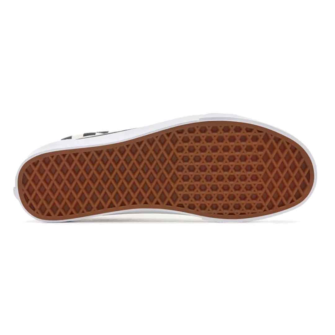 Vans - Unisex Primary Check Old Skool Shoes (38G1P0S) - Image 5